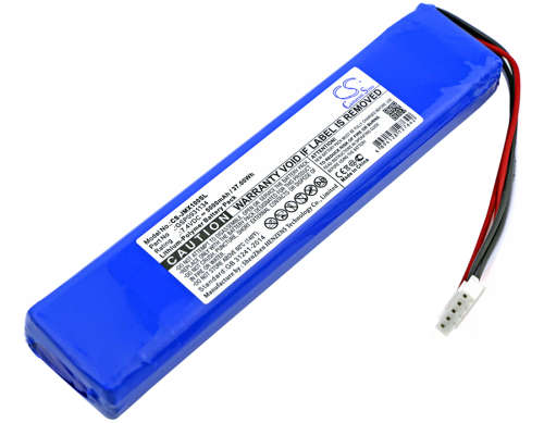 Speaker Battery CS-JMX100SL for JBL XTREME