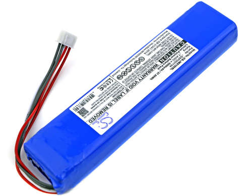 Speaker Battery CS-JMX100SL for JBL XTREME