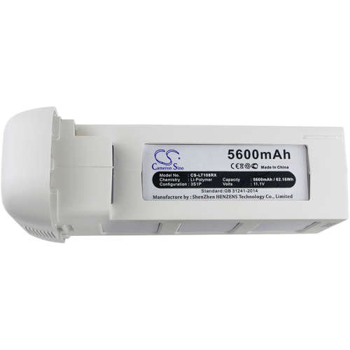 RC Hobby Battery CS-LT108RX for DJI Phantom 2 etc.