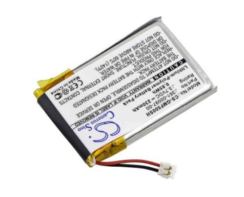 Smartwatch Battery  CS-GMF500SH  for Garmin Fenix 5 Approach S60 Forerunner 935 etc.