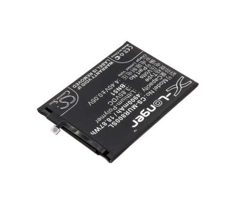 Mobile, SmartPhone Battery  CS-MUR800SL  for  Redmi 8 8A M1908C3IE BN51  etc.
