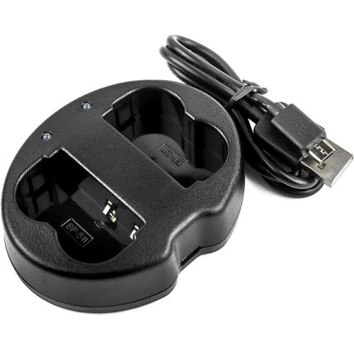 Cameron Sino Camera Charger DF-BP511UH for CANON BP-511 etc.