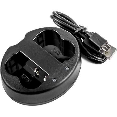 Cameron Sino Camera Charger DF-BP511UH for CANON BP-511 etc.