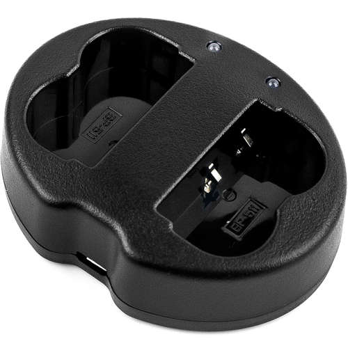 Cameron Sino Camera Charger DF-BP511UH for CANON BP-511 etc.