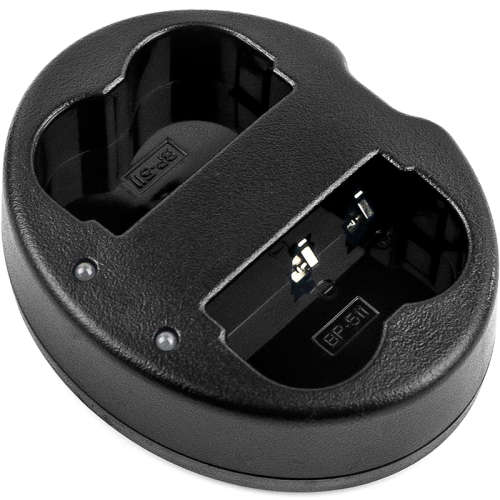Cameron Sino Camera Charger DF-BP511UH for CANON BP-511 etc.