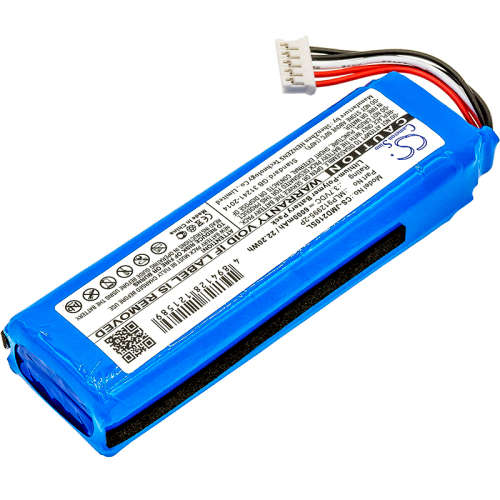 Speaker Battery CS-JMD210SL for JBL Charge 2 Plus etc.