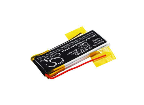 Wireless Headset Battery CS-SRD200SL for Cardo Q2, Q2 pro, rider