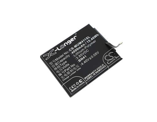Mobile, SmartPhone Battery CS-MUM411XL for XIAOMI Note 4 Redmi Note 4