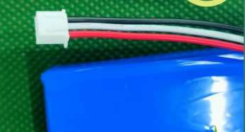 Speaker Battery  ITCS-HKESQUIRE  for HarmanKardon Esquire MLP713287-2S2P