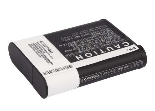 Camera Battery CS-NKP600MX for NIKON Coolpix P600 etc.