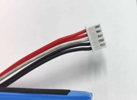 Speaker Battery ITCS-HKGP for JBL HarmanKardon Go Play GSP1029102 01 etc.