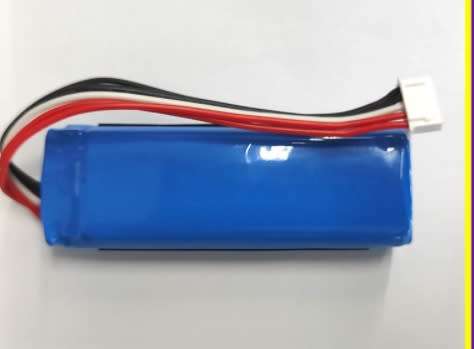 Speaker Battery ITCS-HKGP for JBL HarmanKardon Go Play GSP1029102 01 etc.