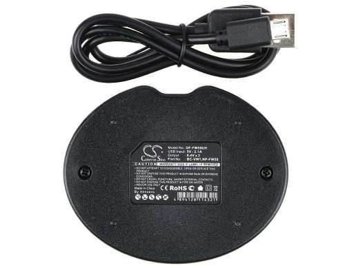 Camera Charger DF-FW50UH for SONY Alpha 33 etc.