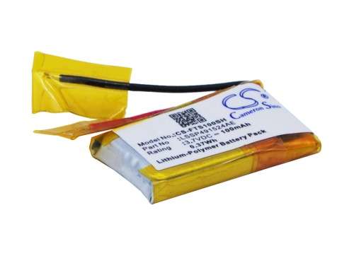 Smartwatch Battery CS-FTS100SH For Fitbit Surge