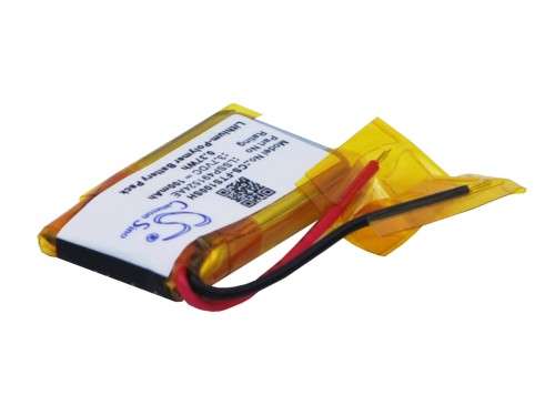 Smartwatch Battery CS-FTS100SH For Fitbit Surge
