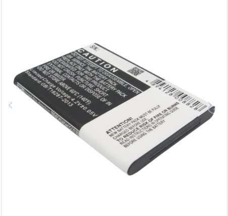 Mobile, SmartPhone Battery  CS-SMX200SL  for  SAMSUNG  SGH-A237 SGH-A157 BST3108BE etc