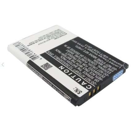 Mobile, SmartPhone Battery  CS-SMX200SL  for  SAMSUNG  SGH-A237 SGH-A157 BST3108BE etc