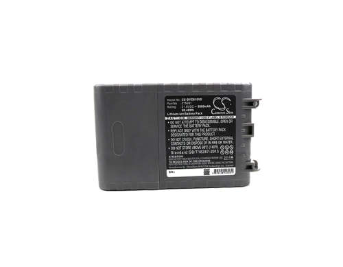 Vacuum Battery CS-DYC810VX for DYSON V8 etc.