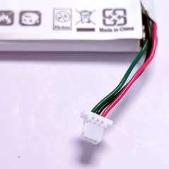 GPS, Navigator Battery  ITCS-GM60LM for GARMIN DriveSmart 5 361-00056-08 etc.