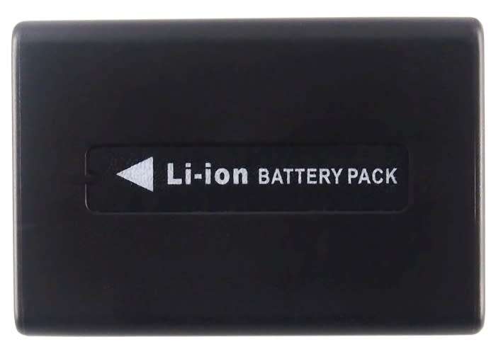 Camera Battery CS-FV100 for SONY NP-FV100