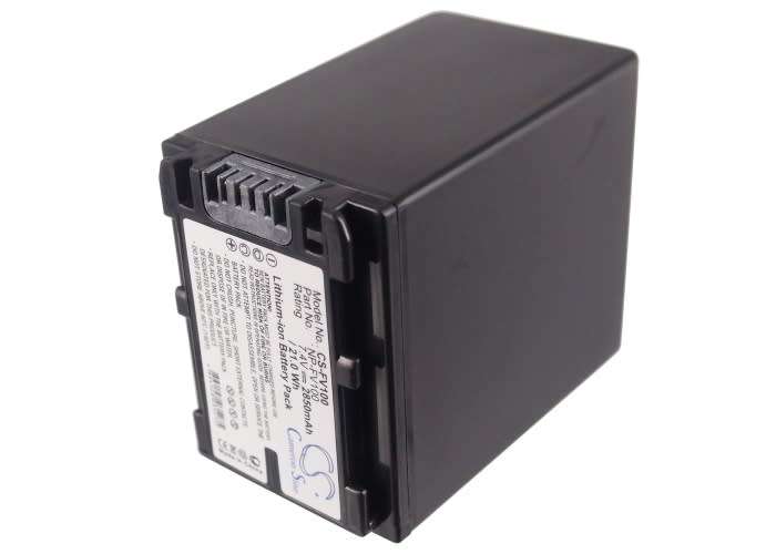 Camera Battery CS-FV100 for SONY NP-FV100