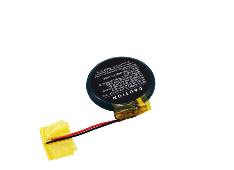 Smartwatch Battery CS-GRS110SH for Garmin Approach S1 etc.