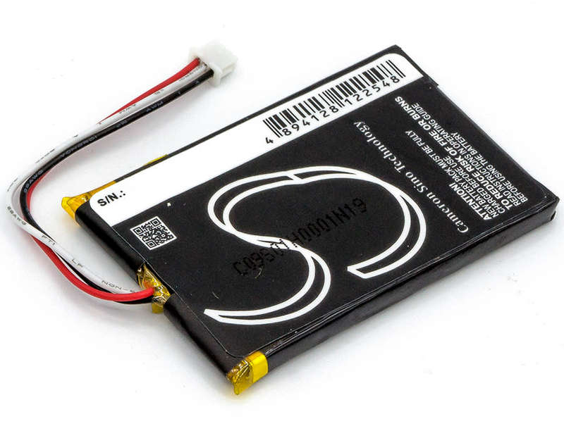 Wireless Headset Battery CS-CRH210SL for CORSAIR CA-9011127-NA etc.