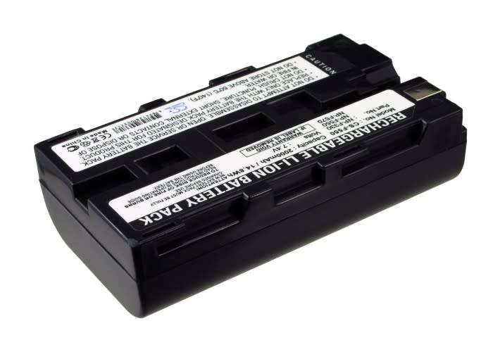 Camera Battery CS-F550 for SONY CCD-SC5 etc.