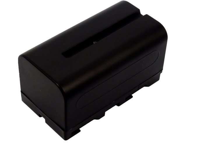 Camera Battery CS-F750 for SONY HVR-Z1 etc.