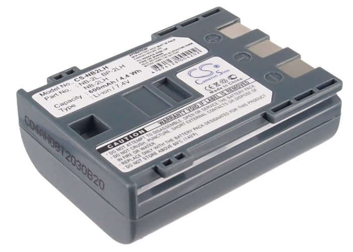 Camera Battery CS-NB2LH for CANON BP-2LH etc