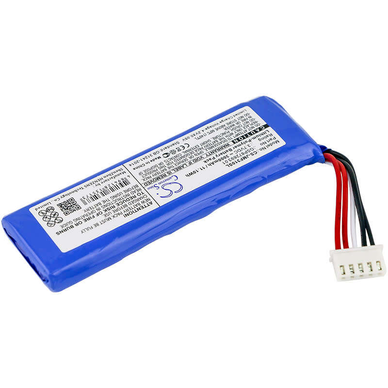 Speaker Battery CS-JMF310SL for JBL Flip 4 Special Edition