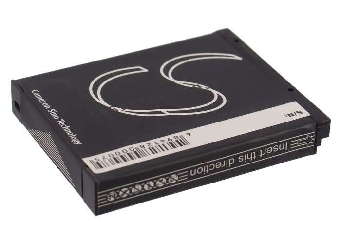 Camera Battery CS-NB6L for CANON Digital IXUS 200 IS etc.