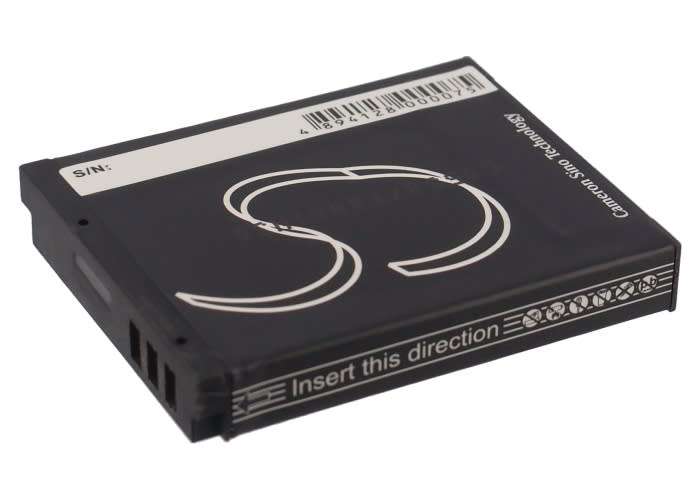 Camera Battery CS-NB6L for CANON Digital IXUS 200 IS etc.