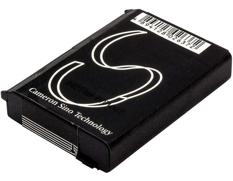 GPS, Navigator Battery CS-GM500SL for Garmin Aera 500 etc.