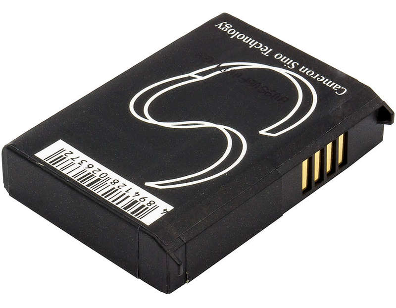 GPS, Navigator Battery CS-GM500SL for Garmin Aera 500 etc.