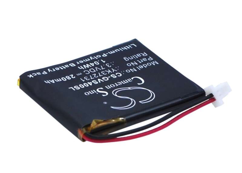 GPS, Navigator Battery CS-GVS400SL for Golf Buddy DSC-GB750 etc.