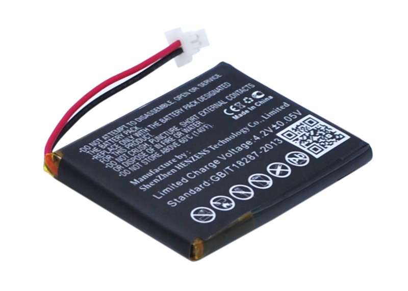 GPS, Navigator Battery CS-GVS400SL for Golf Buddy DSC-GB750 etc.