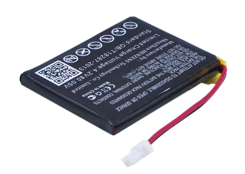 GPS, Navigator Battery CS-GVS400SL for Golf Buddy DSC-GB750 etc.