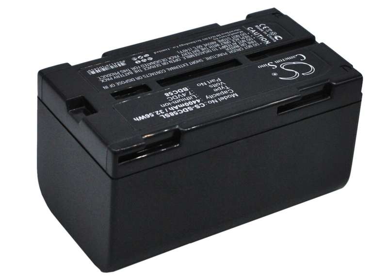 Equipment Battery CS-SDC58SL for SOKKIA CX etc.