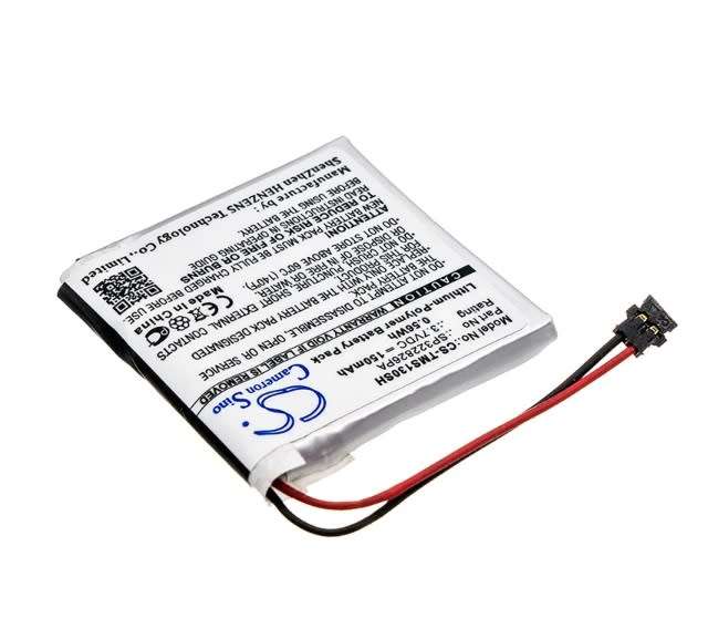 Smartwatch Battery CS-TMS130SH  for  TomTom Spark 3 Spark Cardio 2 Spark 3 GPS Li-Polymer 150mAh