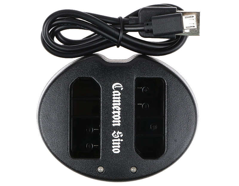Camera Charger DF-ENEL14UH for NIKON EN-EL14 etc.