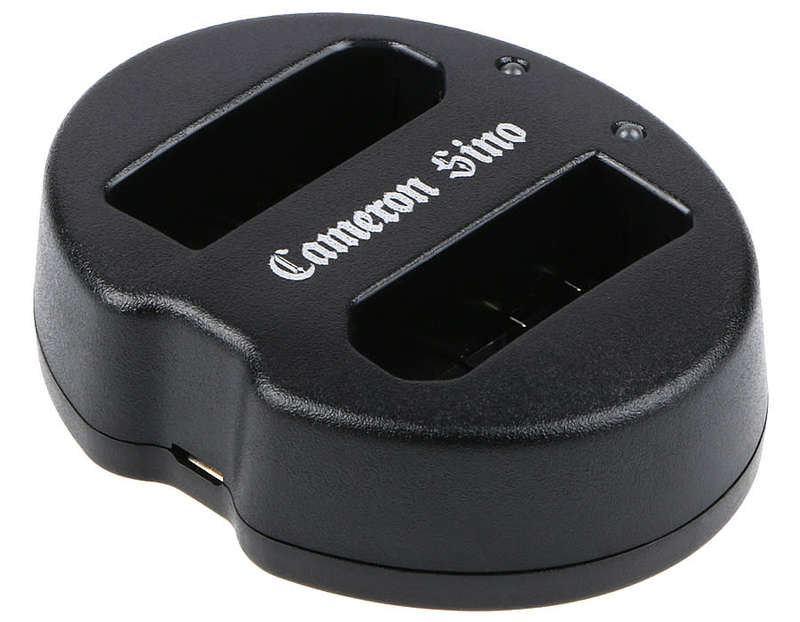 Camera Charger DF-ENEL14UH for NIKON EN-EL14 etc.