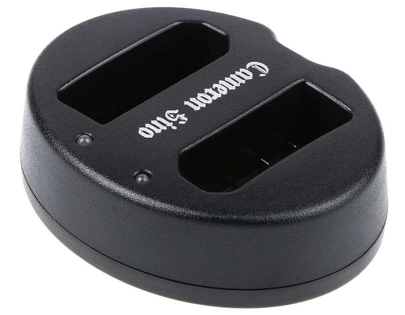 Camera Charger DF-ENEL14UH for NIKON EN-EL14 etc.