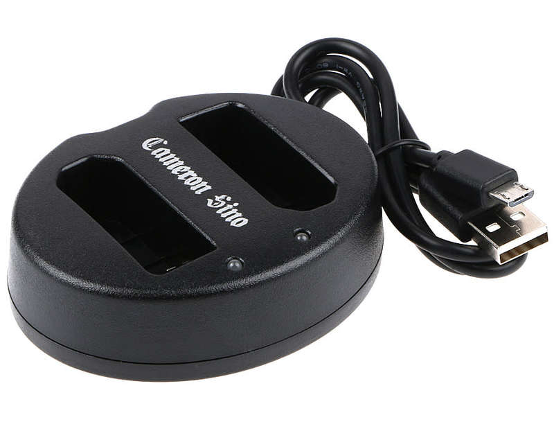 Camera Charger DF-ENEL14UH for NIKON EN-EL14 etc.