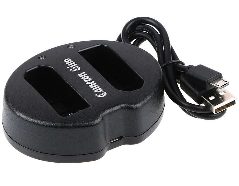Camera Charger DF-ENEL14UH for NIKON EN-EL14 etc.