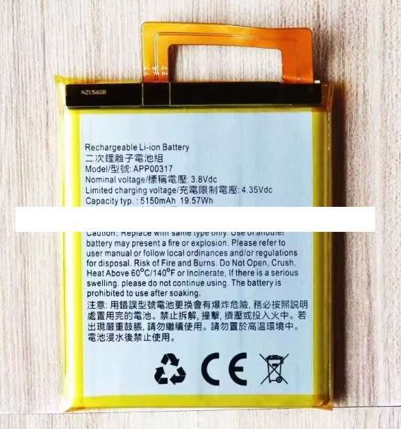 Mobile, SmartPhone Battery ITCS-CATS62 for Caterpillar CAT S62