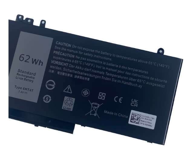 Notebook, Laptop Battery   ITCS-DELL6MT4T  for  DELL  E5470 G5M10  6MT4T etc