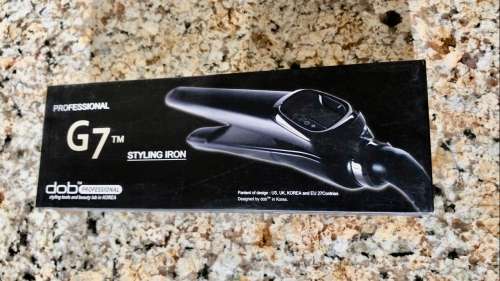 G7 DOB HAIR STRAIGHTENER