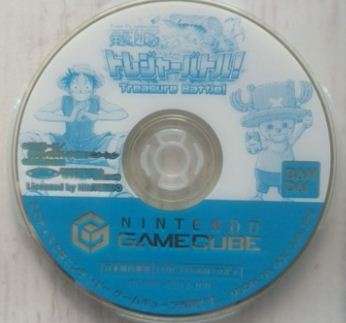 One Piece Treasure Battle - GameCube (NTSC-J) (Retro)