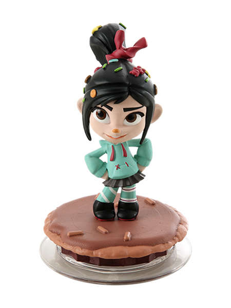 Disney Infinity Character: Vanellope